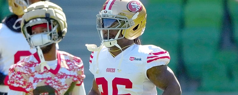 49ers rookie Kaelon Black reveals what it's like playing with McCaffrey, Purdy, other stars