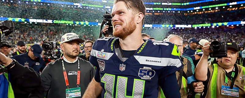 Super Bowl champion Sam Darnold credits two 49ers for career turnaround