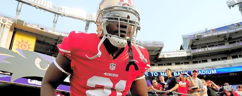 49ers legend Frank Gore becomes finalist for Pro Football Hall of Fame