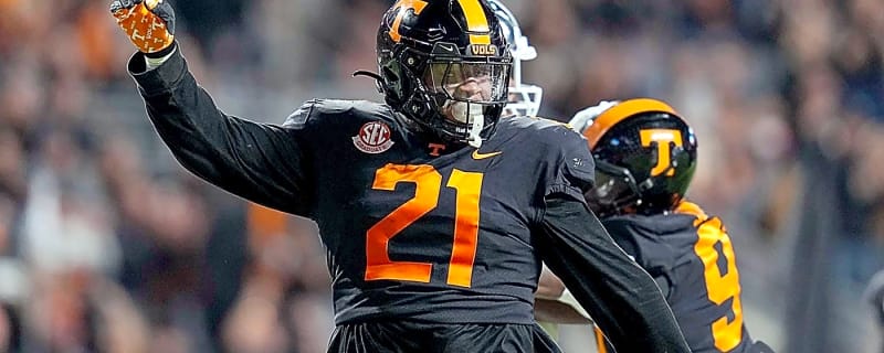 49ers conduct pre-draft meeting with Tennessee DT Omari Thomas