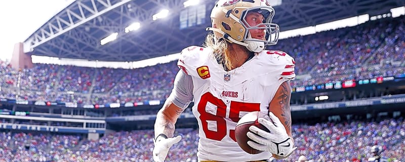 49ers injury updates: George Kittle&#39;s timeline shifts; Malik Mustapha close to return