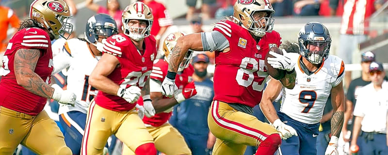 49ers survive Broncos: Rapid reactions