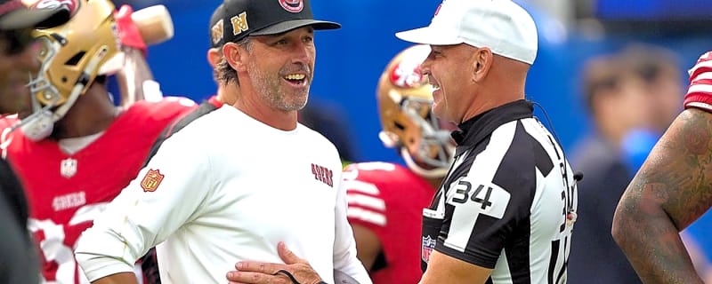 NFL insider on 49ers: &#39;This is Shanahan&#39;s finest season&#39;
