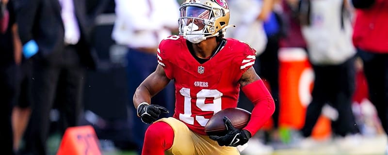 49ers reveal why Jacob Cowing hasn&#39;t returned yet