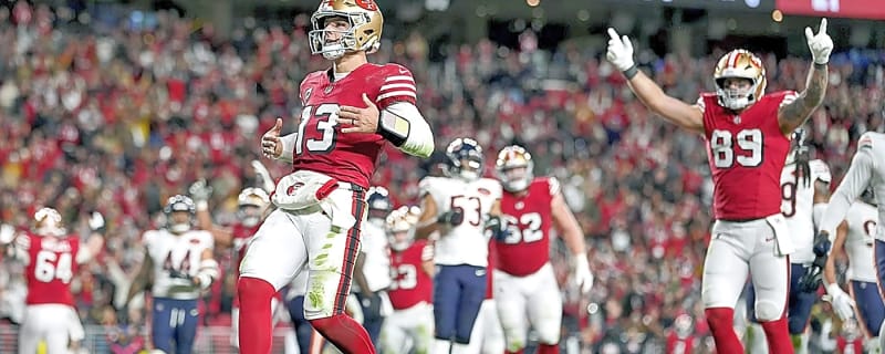Are people sleeping on the 49ers as legitimate Super Bowl contenders?
