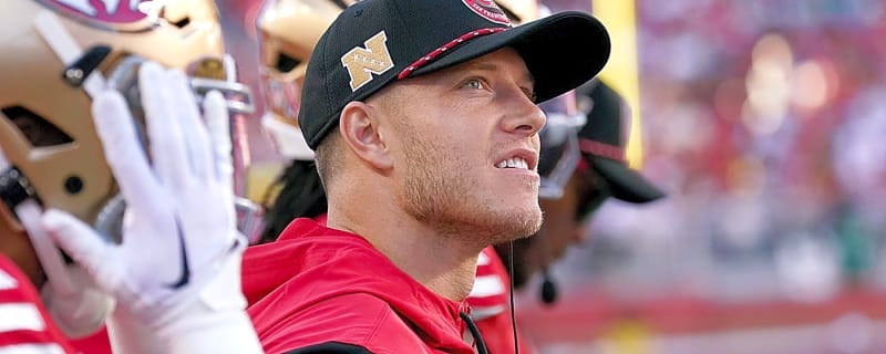 49ers&#39; Kyle Shanahan, Christian McCaffrey headed to Saudi Arabia in 2026 for flag football