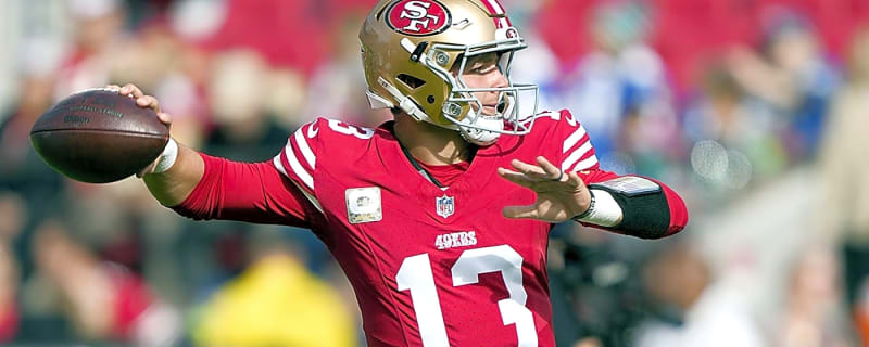 Stats breakdown shows why 49ers' Kyle Shanahan and Brock Purdy remain elite