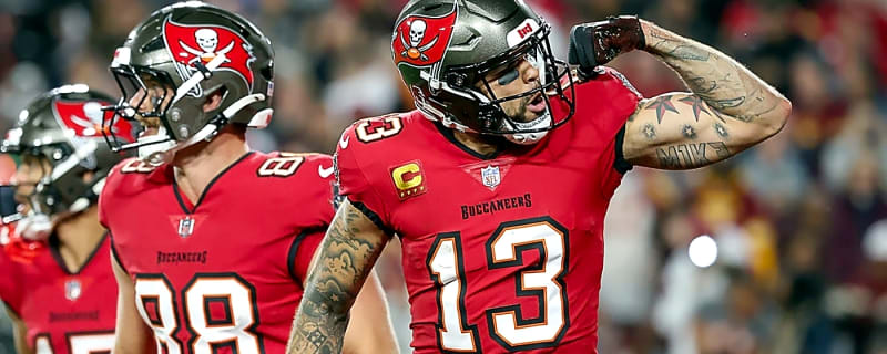 49ers' Mike Evans left off ESPN's top-10 wide receiver rankings