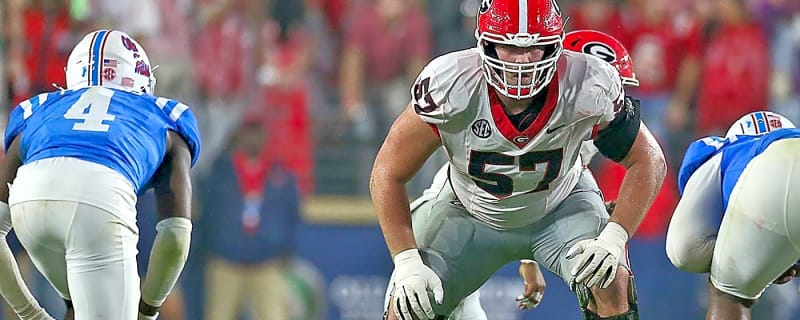 49ers eye O-line help in latest Charles Davis 2026 NFL mock draft