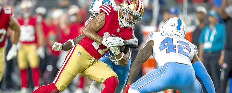 49ers vs. Raiders preseason finale: Players and position battles to watch