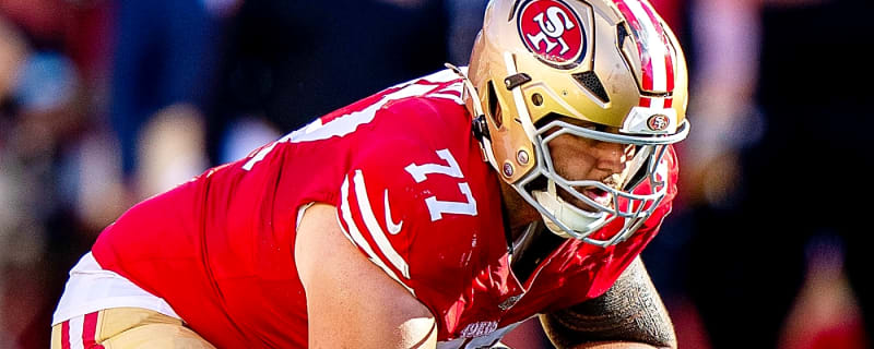 Dominick Puni: The 49ers&#39; most promising building block