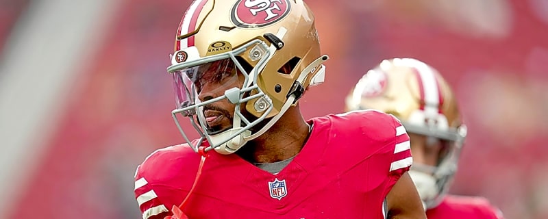 Are the 49ers prepared to let Jauan Jennings walk in free agency?