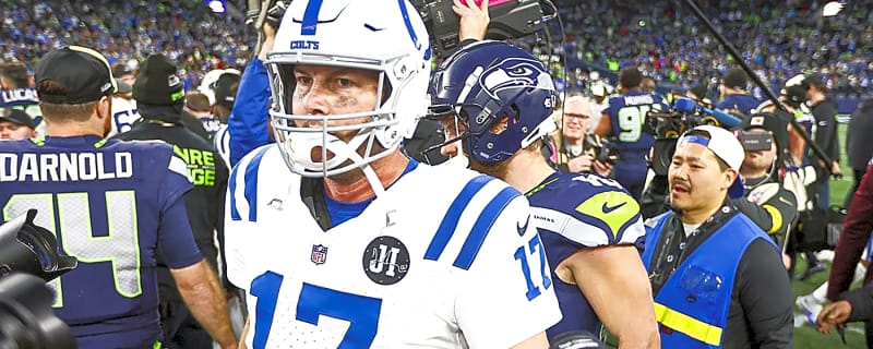 Why the 49ers can't underestimate Philip Rivers in clash with Colts