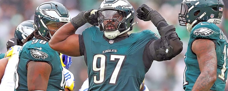Analyst urges 49ers to trade for Eagles defensive tackle