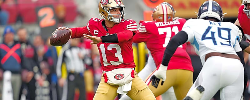 Playoff picture: 49ers hold onto sixth seed after Week 15 win