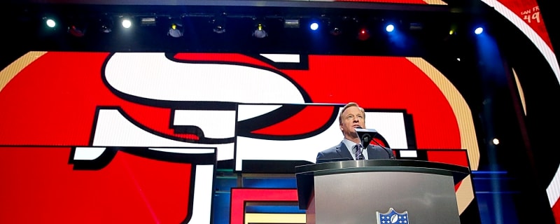 49ers awarded three compensatory picks in 2026 NFL Draft