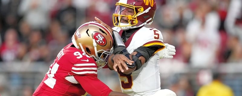 Kyle Shanahan sees great potential in 49ers defensive linemen Romello Height, Keion White