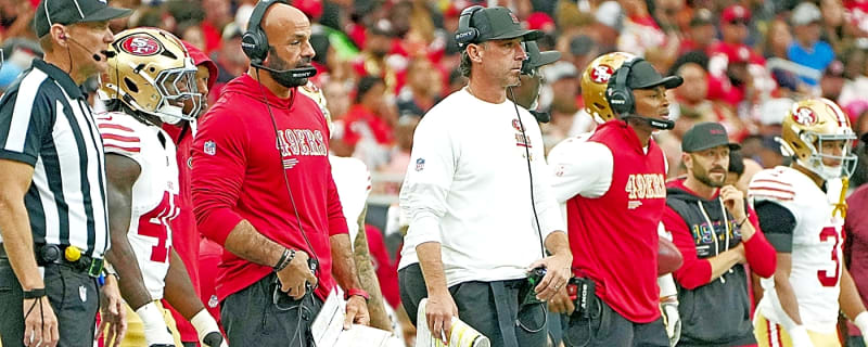 49ers vs. Cardinals injury updates: Multiple defenders exit the game