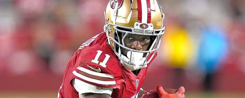 Brandon Aiyuk throws shade at Kyle Shanahan, 49ers