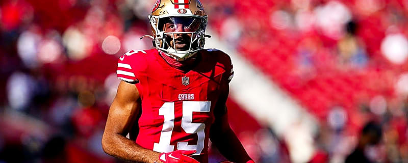 49ers receiver woes: Will a trade bolster the WR corps?