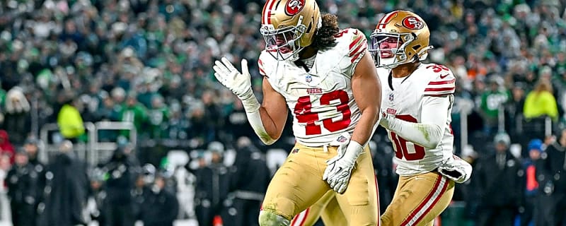 Former 49ers linebacker Eric Kendricks signs with division-rival Rams