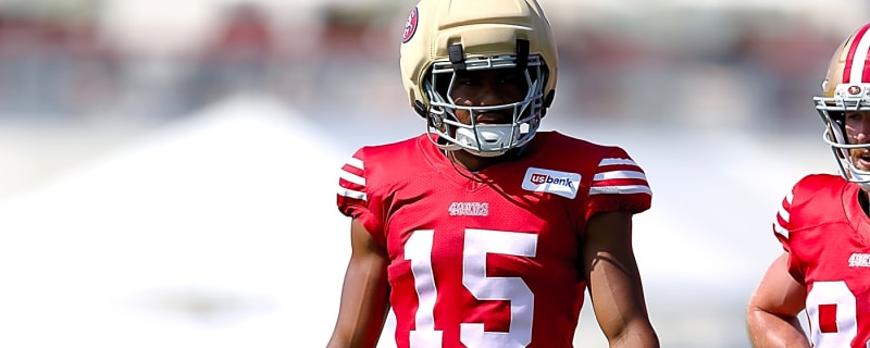 49ers rookie De'Zhaun Stribling shares humble response to strong preseason performance