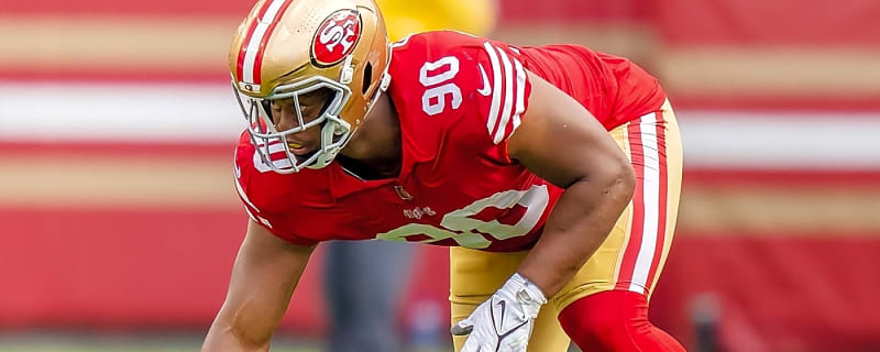 Colts sign veteran defensive tackle off 49ers practice squad