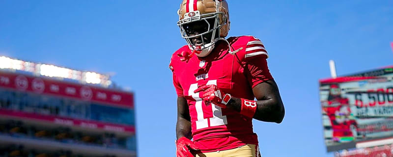 49ers owner Jed York addresses potential Brandon Aiyuk return