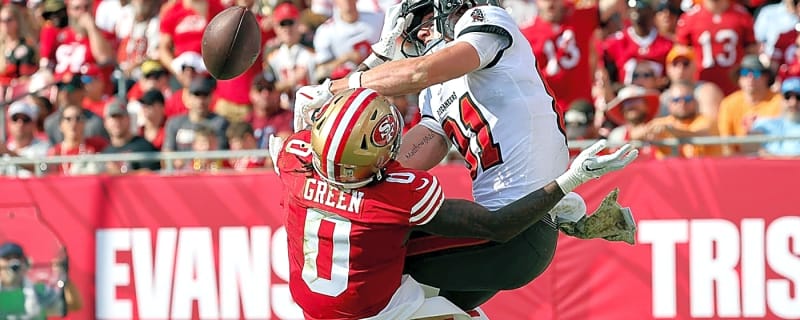 Fox Sports contributor names 49ers player as breakout candidate