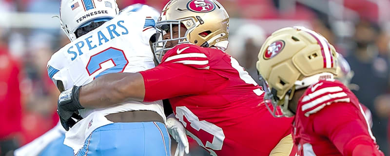 Recap: 49ers fall 19-13 in preseason opener to Titans