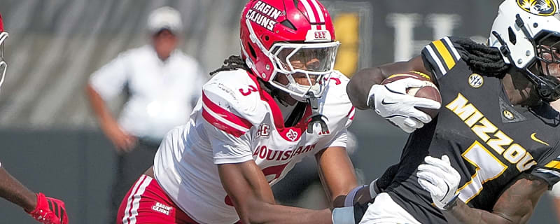 49ers fifth-round pick Jaden Dugger labeled potential draft steal