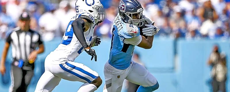 49ers named a potential fit for recently released Titans receiver