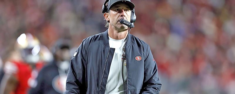49ers' Kyle Shanahan reveals 'good problem to have' at safety