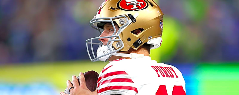 Several 49ers starters to play vs. Chargers, says Kyle Shanahan