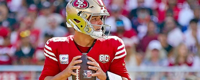 49ers legend Steve Young says Brock Purdy has reached a new level