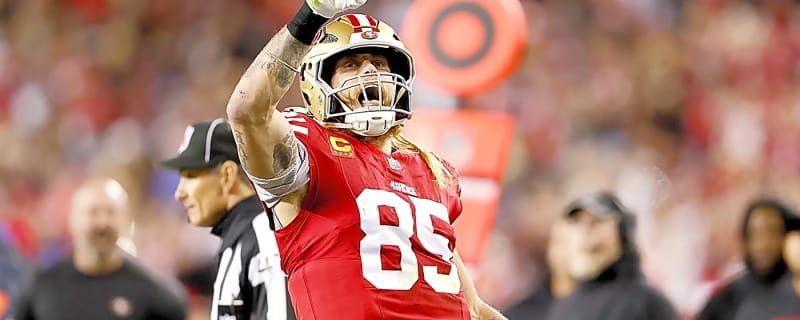 49ers' missed opportunity led to drafting George Kittle