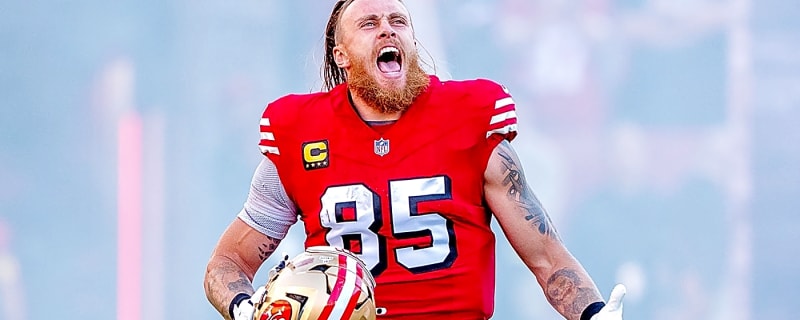 49ers injury update: George Kittle 'absolutely' expects to play vs. Seahawks in Week 18