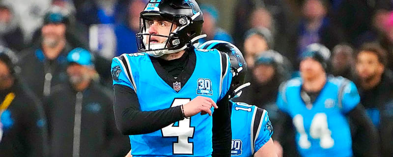 49ers working out kicker Eddy Pineiro after waiving Jake Moody