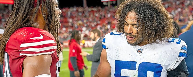 49ers&#39; Kyle Shanahan explains Eric Kendricks signing after LB backed out last year