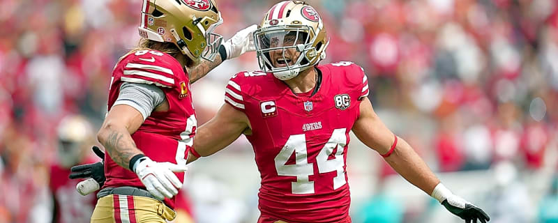 49ers vs. Broncos injury updates: Latest news from Week 4 matchup