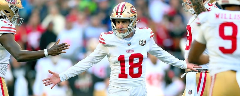 49ers may discuss kicker situation after struggles