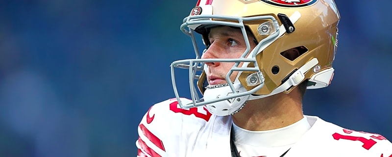 49ers' Brock Purdy opens up about De'Zhaun Stribling, Mike Evans, and Deebo Samuel additions