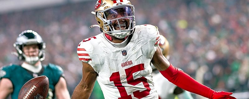 49ers&#39; Jauan Jennings named among NFL&#39;s top safety-blanket wideouts