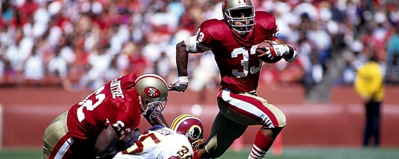49ers great Roger Craig named 2026 Hall of Fame finalist