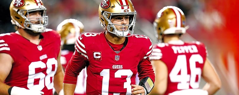 49ers GM John Lynch provides update on Brock Purdy&#39;s injury