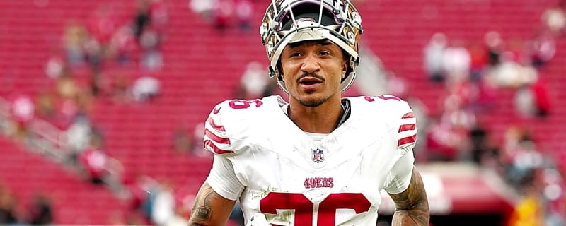 Ex-49ers CB Chase Lucas signing with Buccaneers