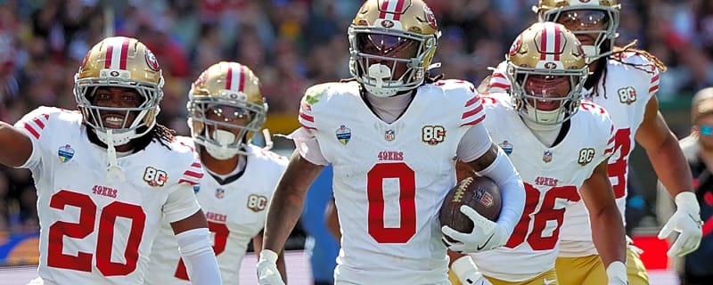 Kyle Shanahan has high expectations for 49ers CB Renardo Green after strong start to 2026