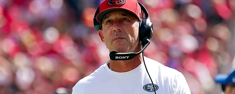 Kyle Shanahan addresses 49ers' trade outlook ahead of NFL deadline