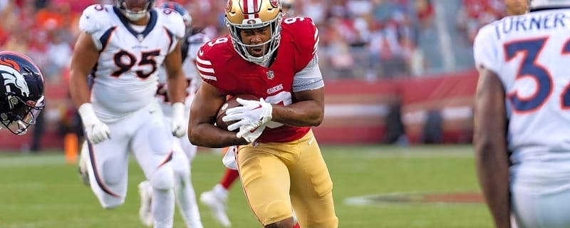 49ers sign TE Brayden Willis to practice squad