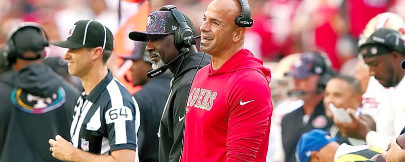 49ers defense's goal in final three games: Stop the run